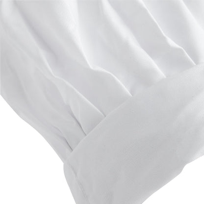 A200-L Whites koksmuts wit L