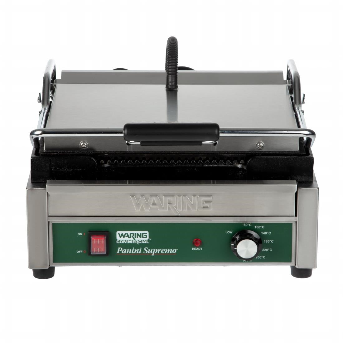 CF231 Waring dubbele paninigrill - groef/groef