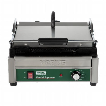 CF231 Waring dubbele paninigrill - groef/groef