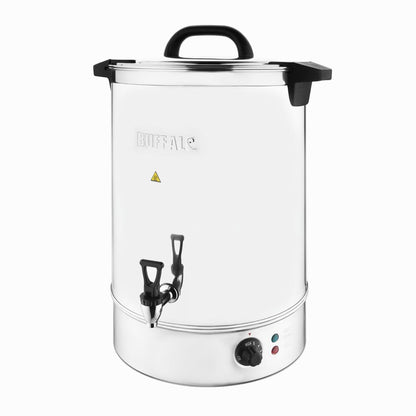 CU548 Buffalo Energiebesparende Waterkoker - handmatig vullen 30Ltr
