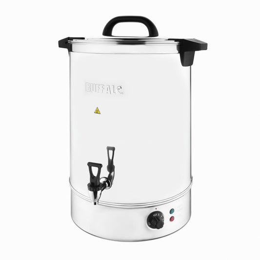 CU548 Buffalo Energiebesparende Waterkoker - handmatig vullen 30Ltr
