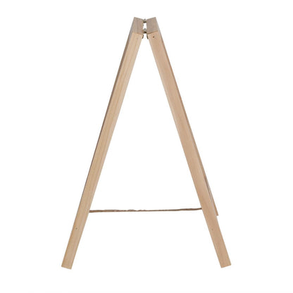 FD957 Olympia mini krijtbord opklapbaar 250(H) x 150(B)mm
