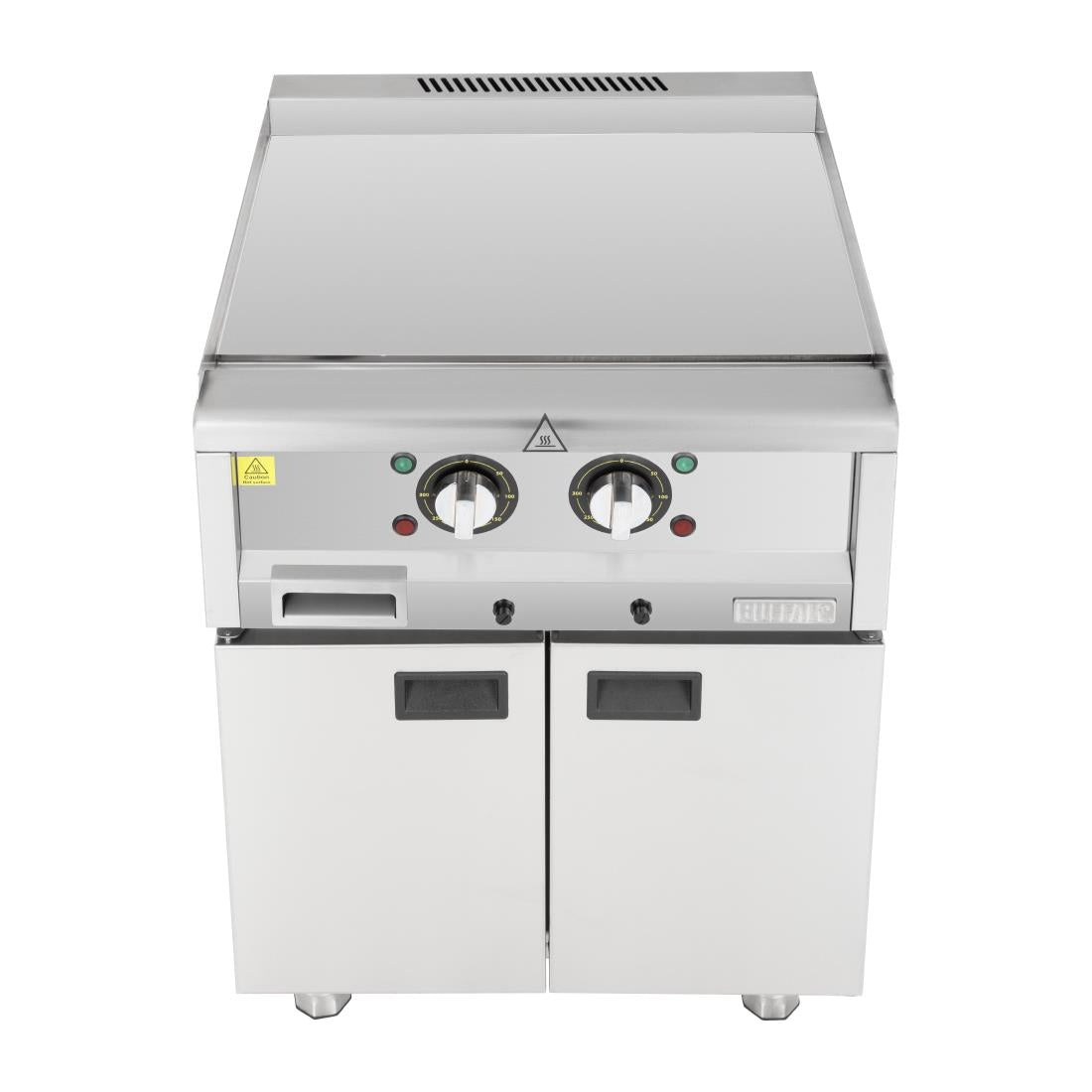 SA783 Buffalo 600-Serie Zelfstandige Elektrische Bakplaat 600mm