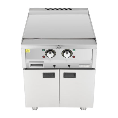 SA783 Buffalo 600-Serie Zelfstandige Elektrische Bakplaat 600mm