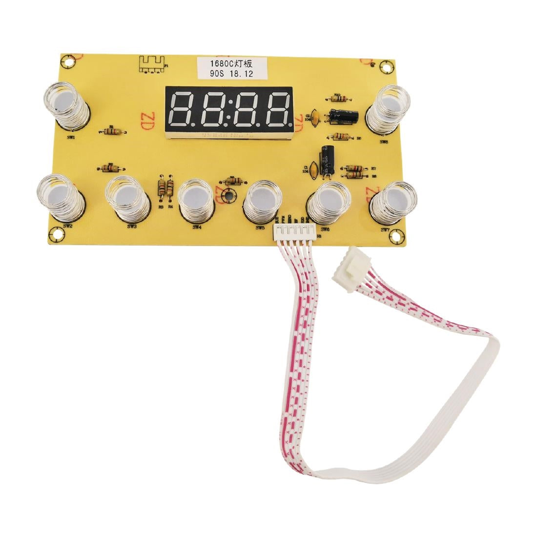 AJ654 Buffalo Control Board
