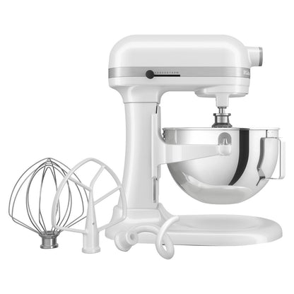 HW778 KitchenAid Heavy Duty Keukenmixer 5,2Ltr Wit