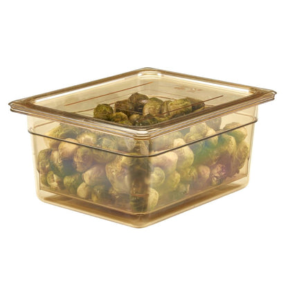 DW521 Cambro hittebestendig GN 1/2 deksel