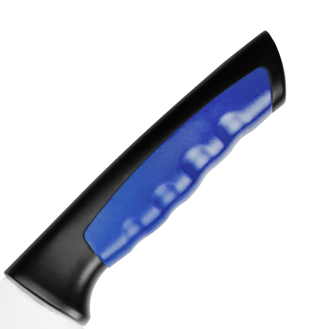 JD213 Hygiplas Pro koksmes Blauw 25cm