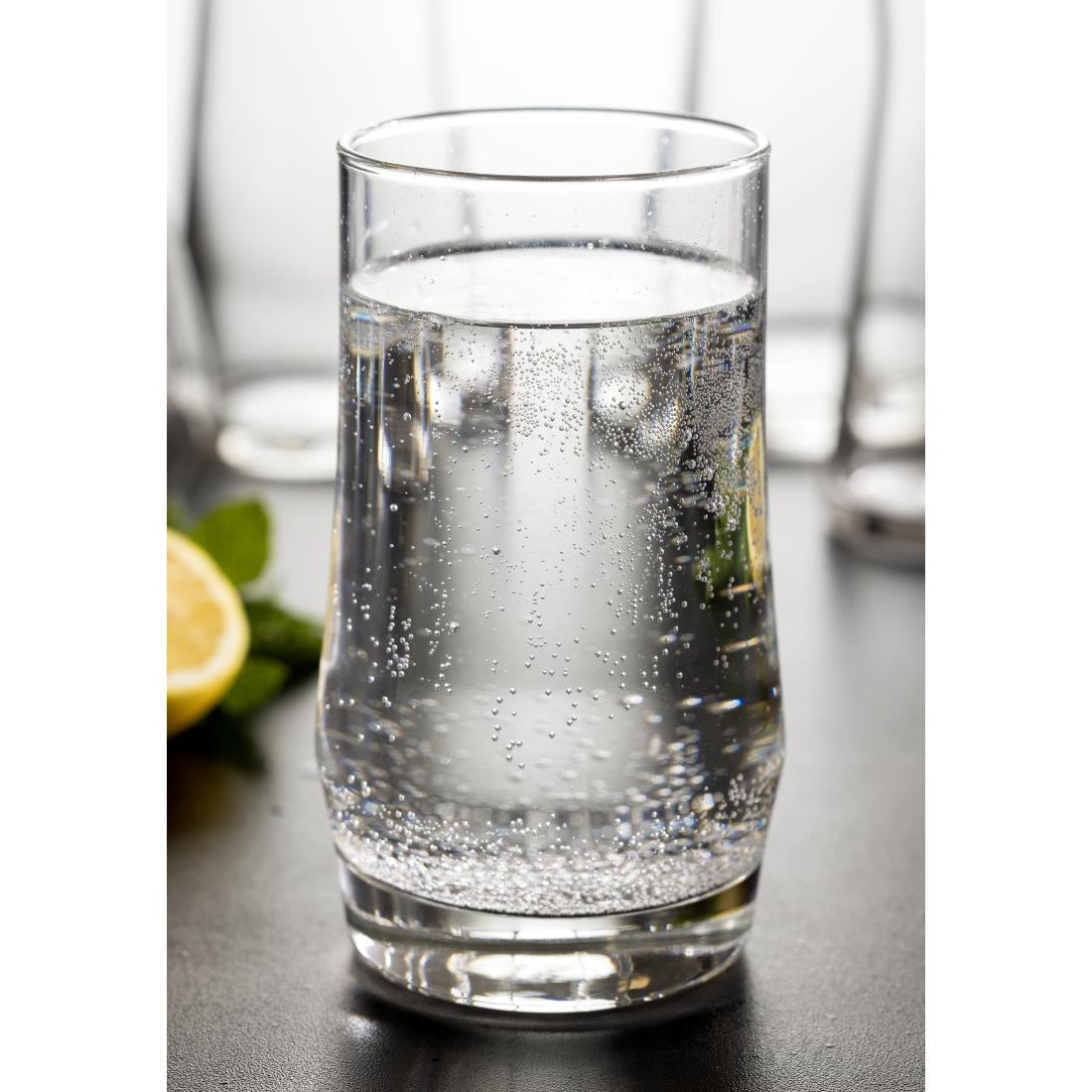 HU396 Olympia Houston Hi Ball Tumblers 410ml (6 Stuks)