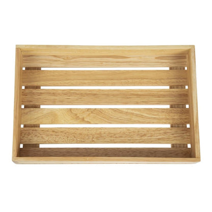 CK959 Olympia lage houten krat 5(h) x 35(b) x 23(d)cm