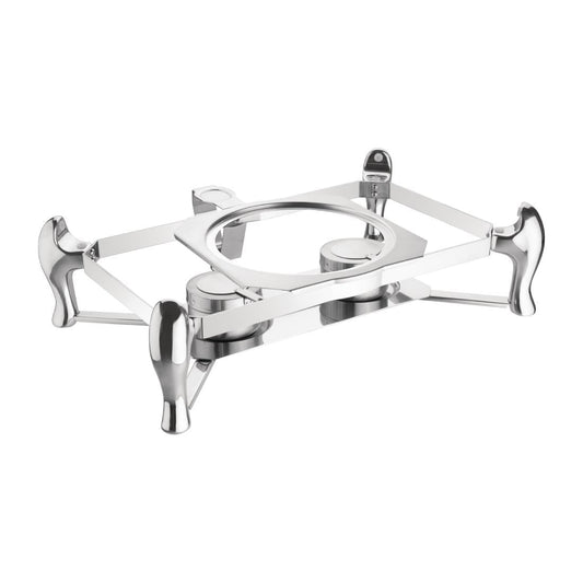 FT039 Olympia onderstel voor GN 1/1 inductie chafing dish