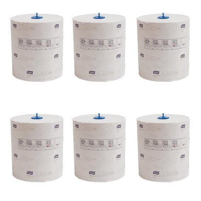 FA707 Tork Advanced handdoekrollen 2-laags 150m (6 stuks)