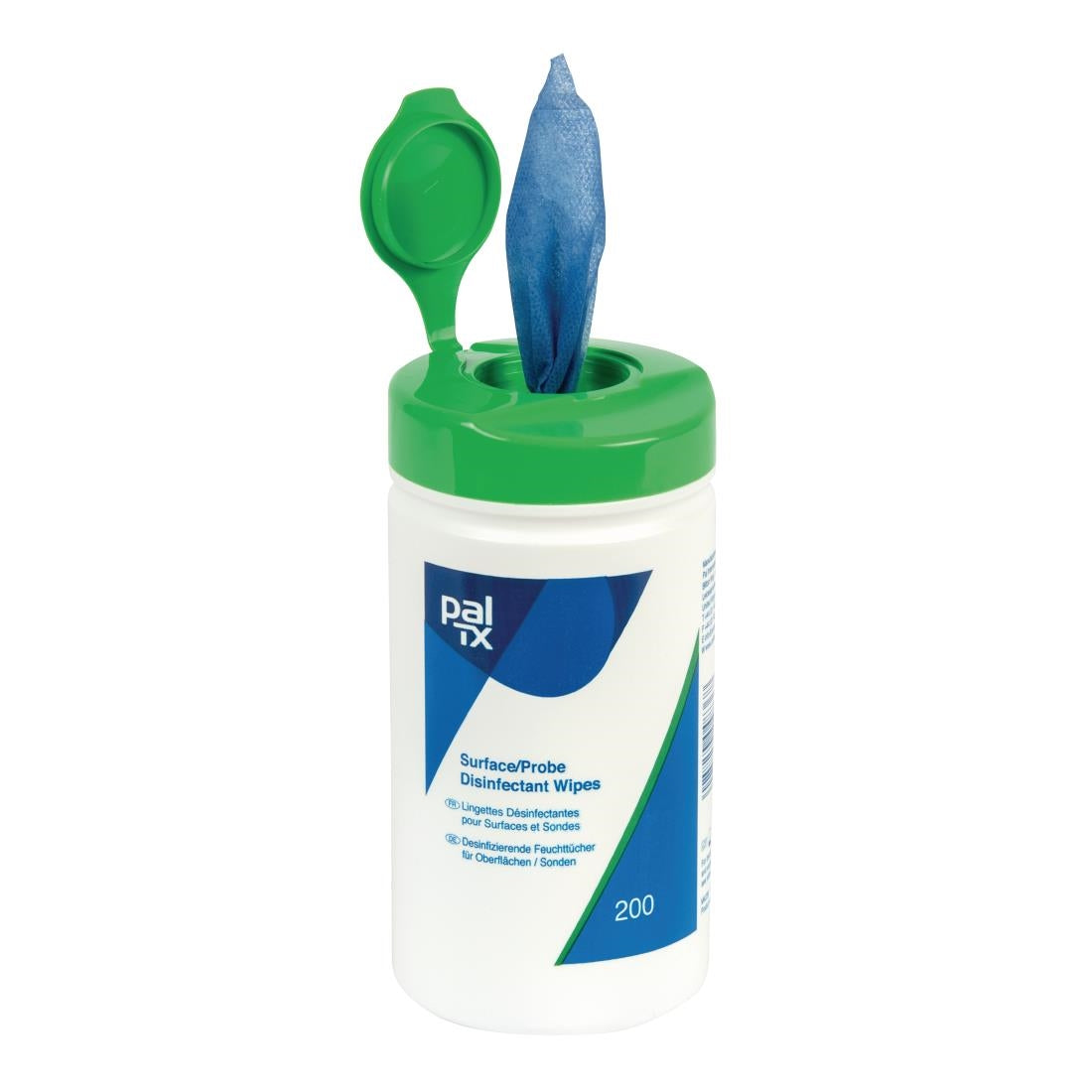 DF107 PALTX desinfecterende doekjes voor oppervlakken/sondes (2000 stuks)