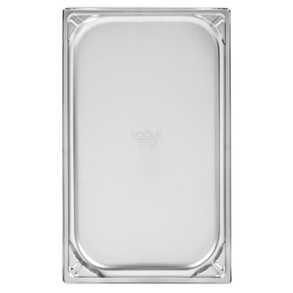 DW431 Vogue heavy-duty RVS GN 1/1 bak 20mm
