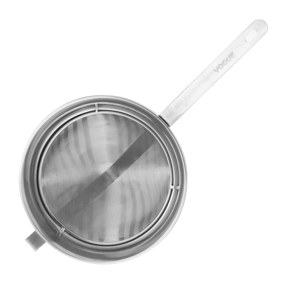 E819 Vogue RVS puntzeef 24cm