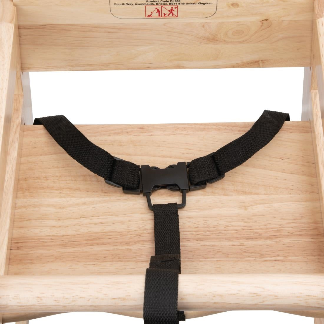 DL900 Bolero houten kinderstoel