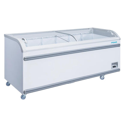 PG002 Polar G-Serie Supermarkt Display Vriezer 700ltr