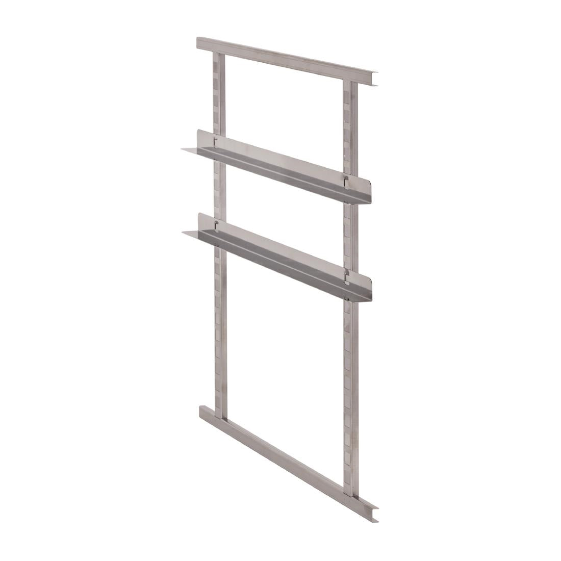 CW808 Cambro kit rails en frames voor voorlader