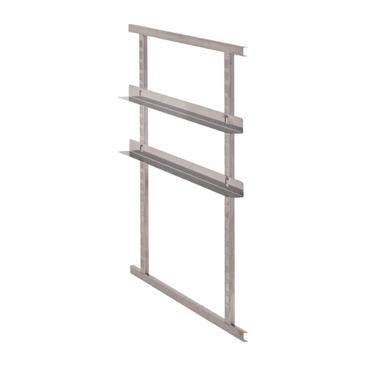 CW808 Cambro kit rails en frames voor voorlader