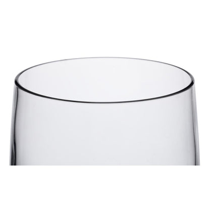 HW662 Olympia Arno Rocks Kristallen Tumblers 285ml (6 Stuks)