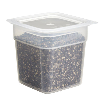 CU135 Cambro FreshPro Voorraadpot 946 ml