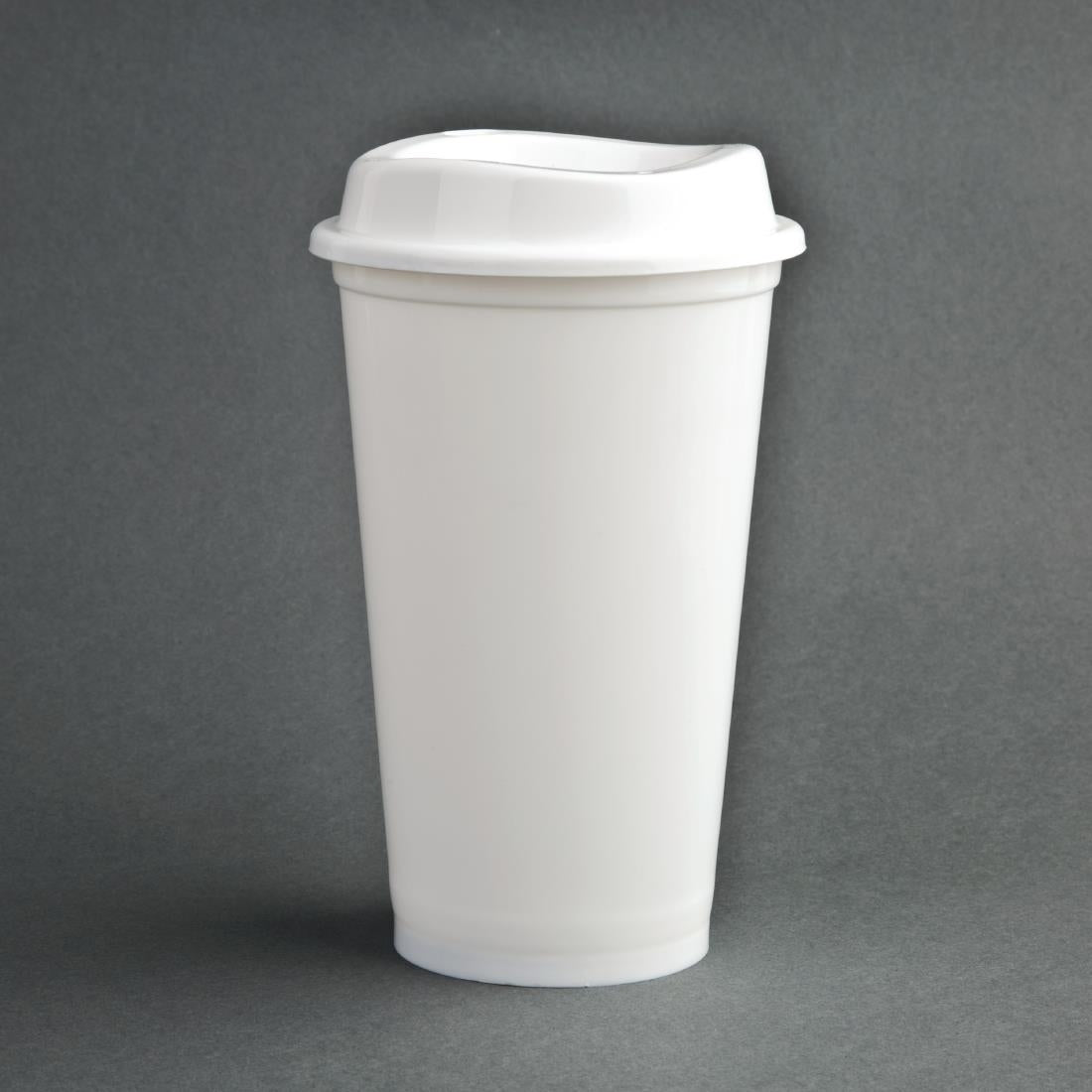 CW929 Olympia herbruikbare koffiebeker 450ml (25 stuks)