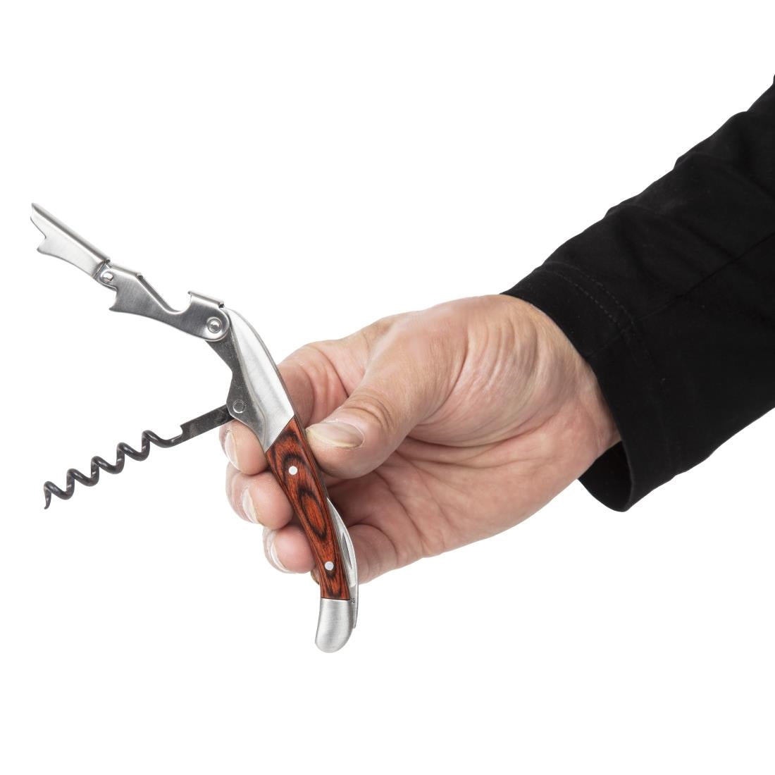 DM107 Tweetrapskurkentrekker 12cm