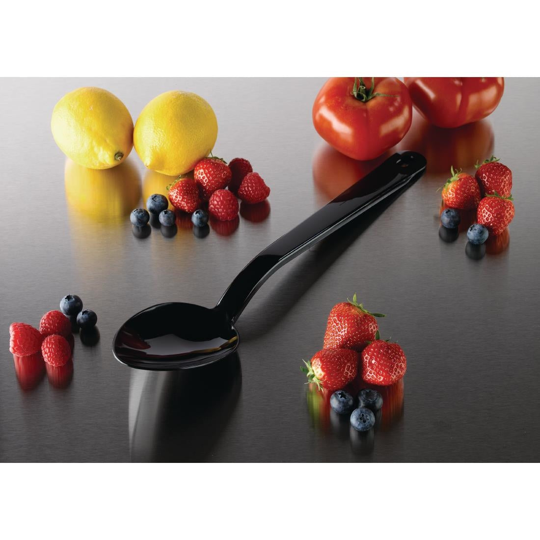 U751 Matfer Bourgeat Exoglass serveerlepel 34cm