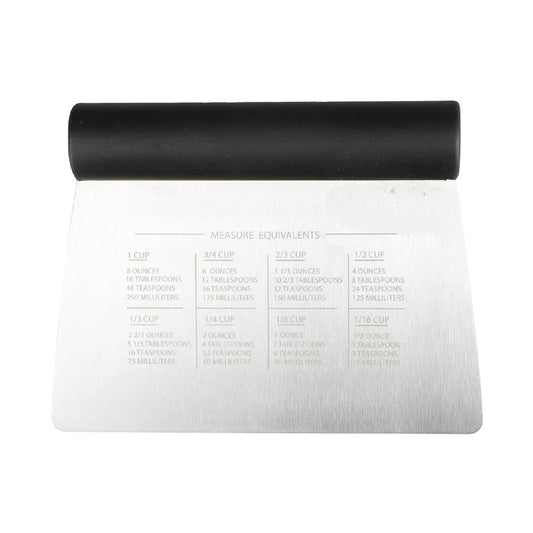 DX301 Kitchenaid Alles-In-Één Schraper Zwart 152mm
