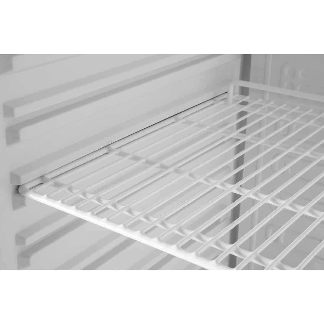 CD087 Polar C-serie display koeling 400L wit