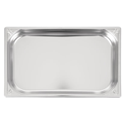 DW433 Vogue heavy-duty RVS GN 1/1 bak 65mm