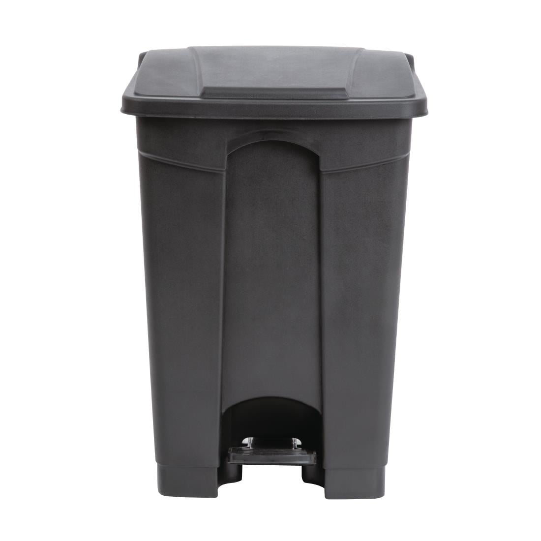 CW722 Jantex pedaalemmer 45Ltr zwart