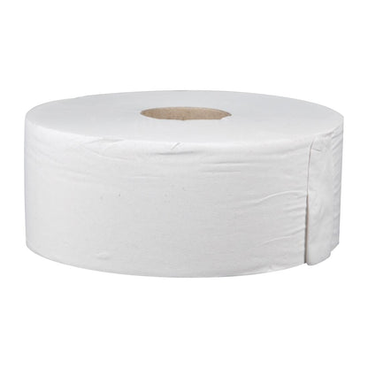 DL919 Jantex Jumbo 2-laags toiletpapier 300m rol (6 stuks)