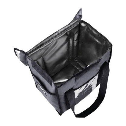 FR227 Vogue geïsoleerde bezorgtas bovenlader grijs 330x230x330mm