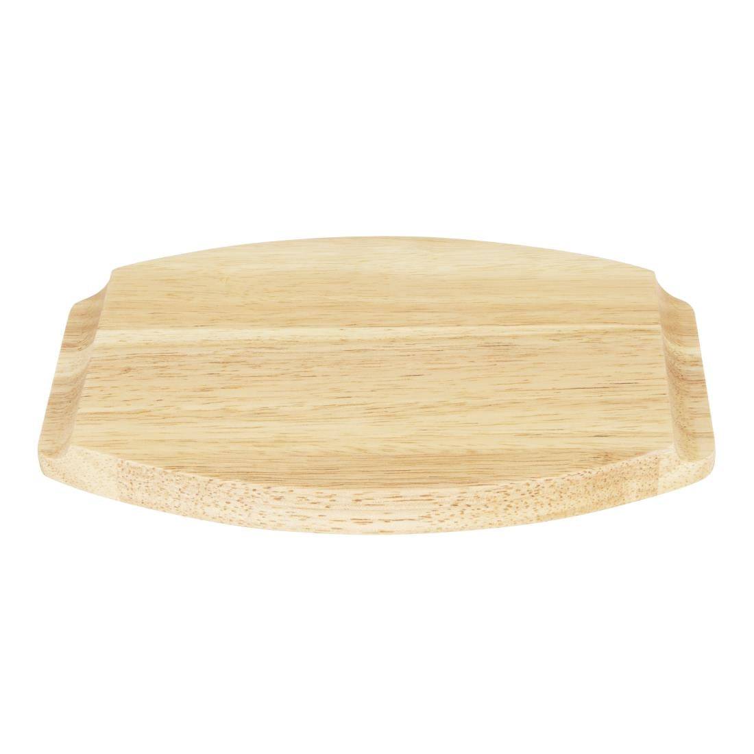 FW977 Olympia Hevea Bord Voor Gietijzeren Ovale Orenschotel 260x165mm Voor Fw817