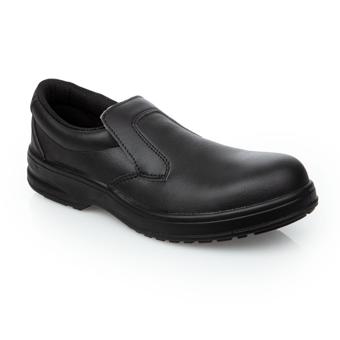 A845-39 Slipbuster Lite unisex instappers zwart 39