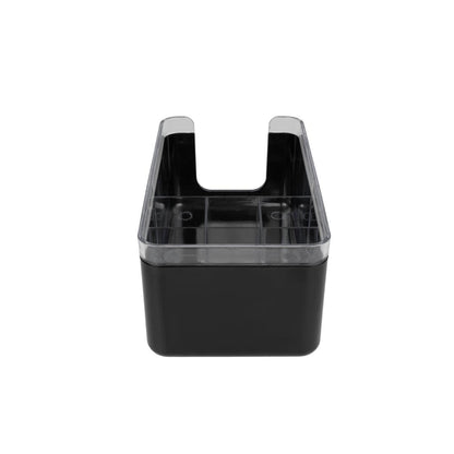 HU097 Olympia Kristallon Bar Caddy Zwart Abs