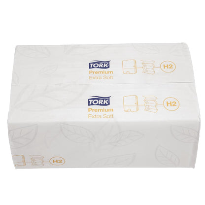 FA705 Tork Xpress multifold handdoeken 2-laags (2100 stuks)