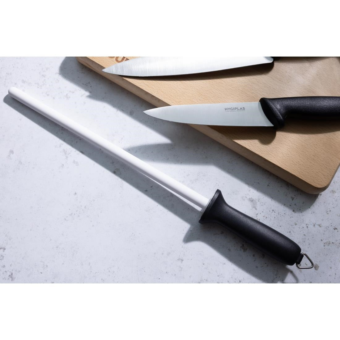 GG002 Vogue keramische slijpstaaf 30,5cm