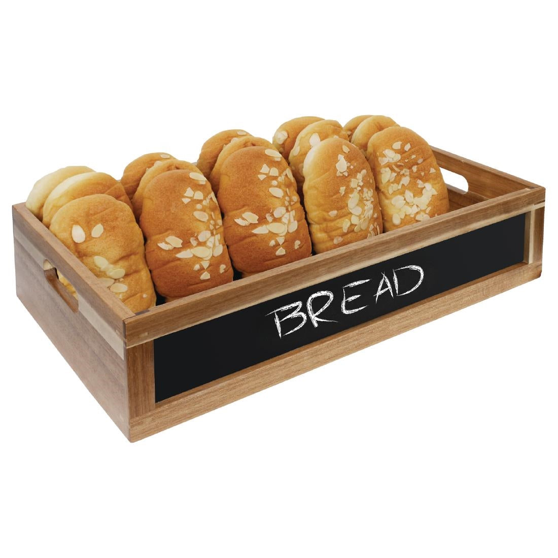 CL190 Olympia displaykrat met krijtbord GN 1/1