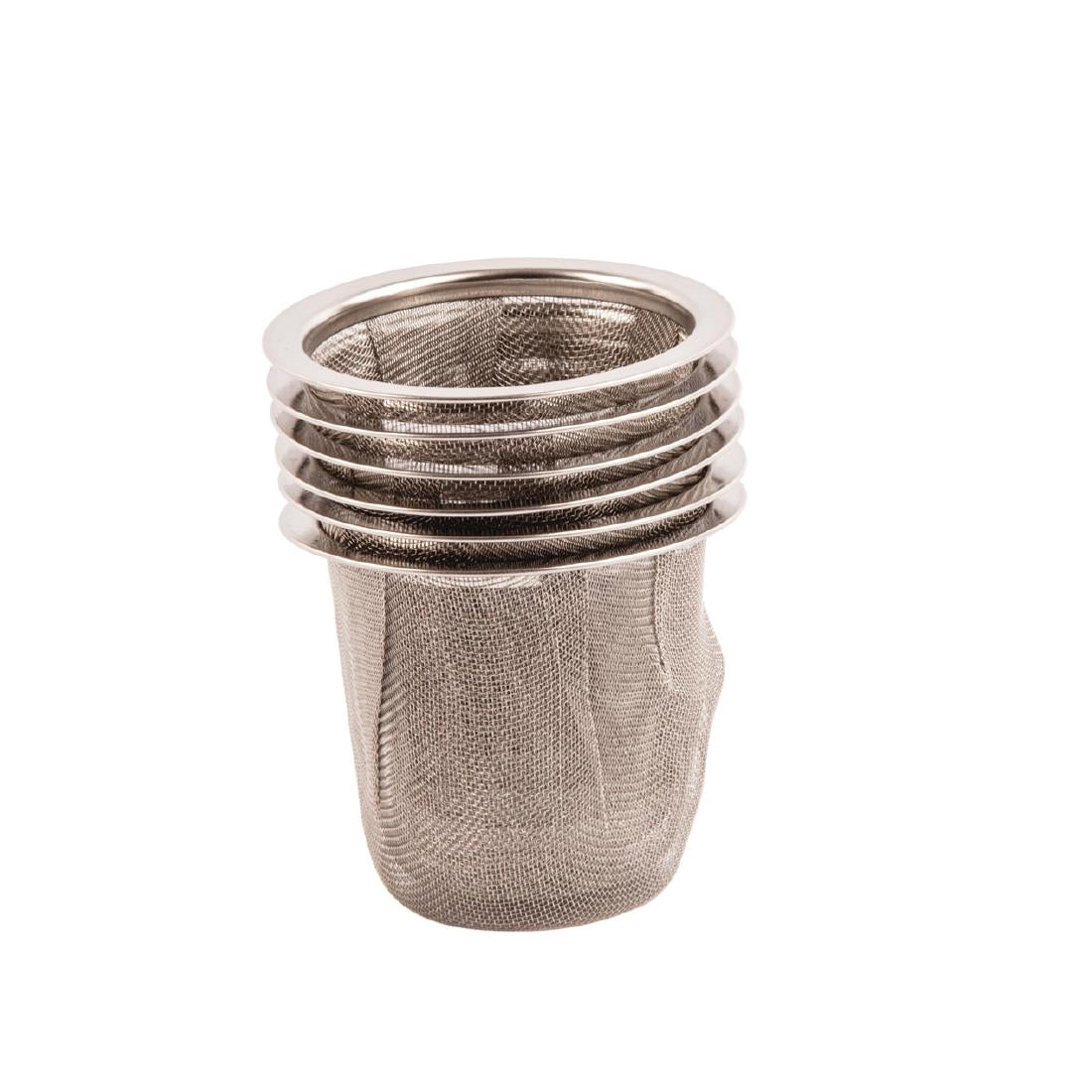 CL116 Olympia theefilter voor 50cl theepot (6 stuks)