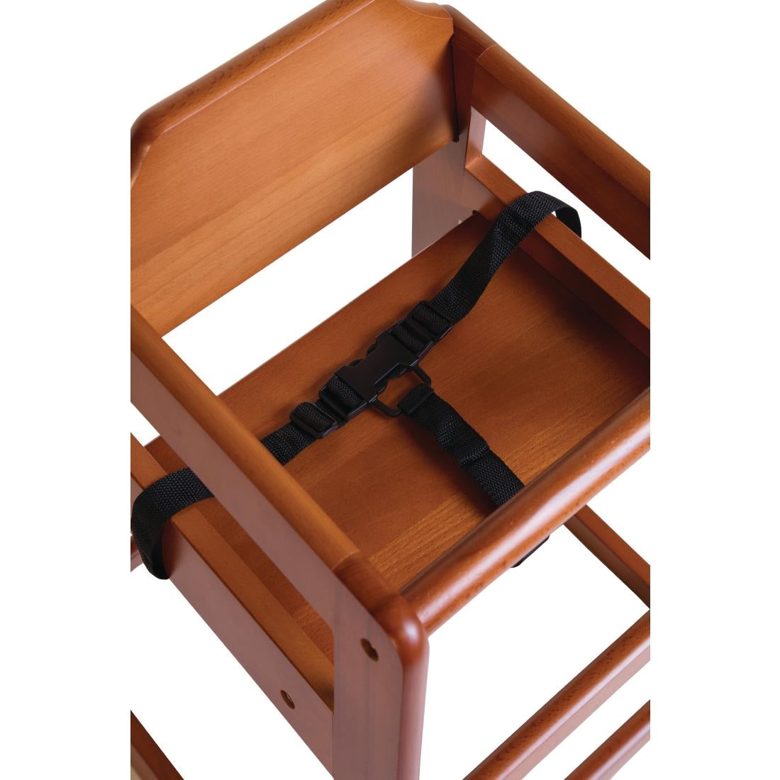 DL901 Bolero houten kinderstoel donkerbruin