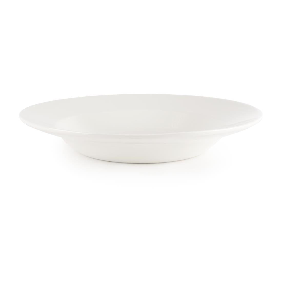 P617 Churchill Whiteware pastaborden 29,7cm (12 stuks)