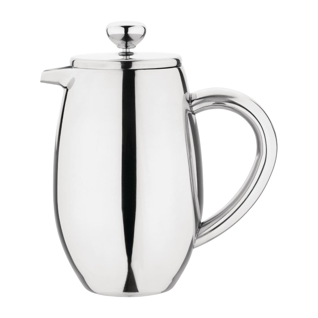 W836 Olympia RVS Cafetière 0,4Ltr