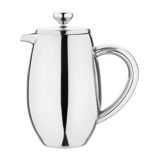 W836 Olympia RVS Cafetière 0,4Ltr