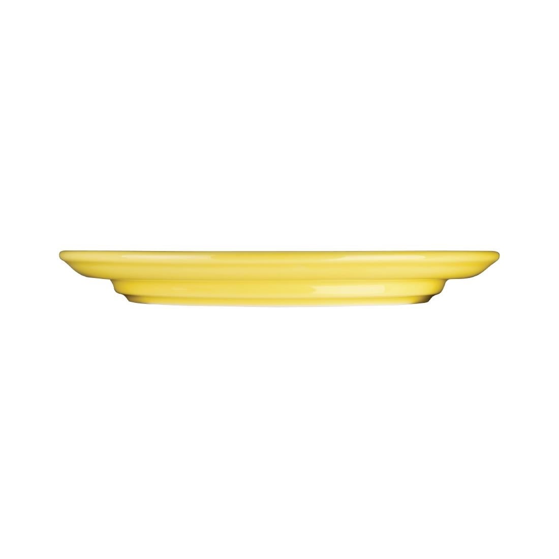 DW147 Olympia Heritage Borden Geel 253mm (4 Stuks)