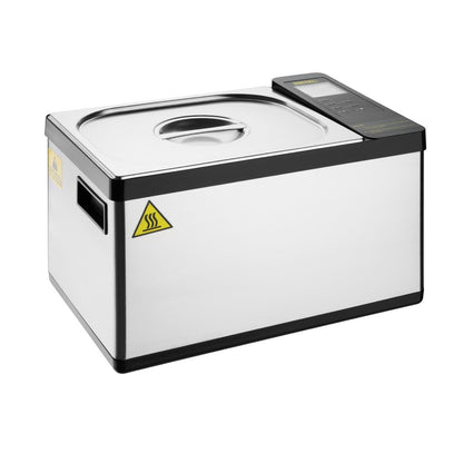 DM869 Buffalo sous vide waterbad 12,5L