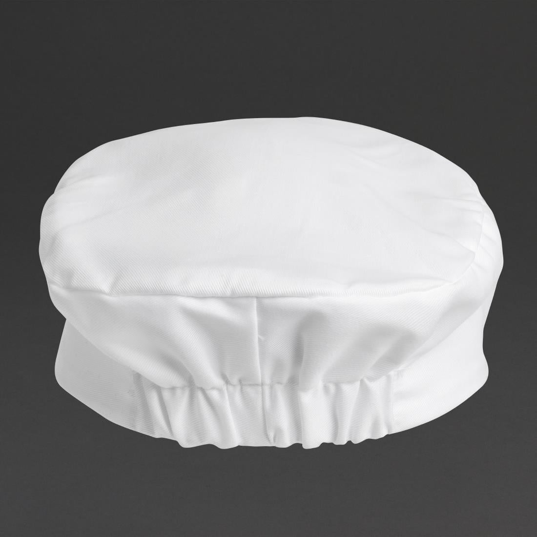 A212 Whites bakkers cap wit