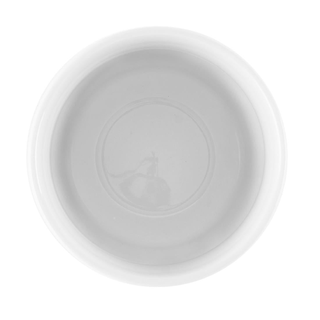 HR447 Churchill White Kop Zonder Oor 113ml (12 stuks)