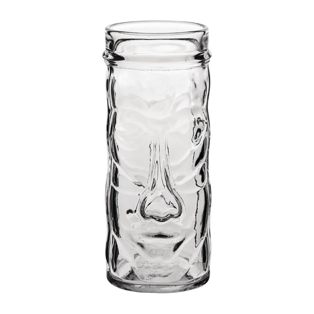 CW815 Utopia Tahiti tiki glazen transparant 45cl (6 stuks)
